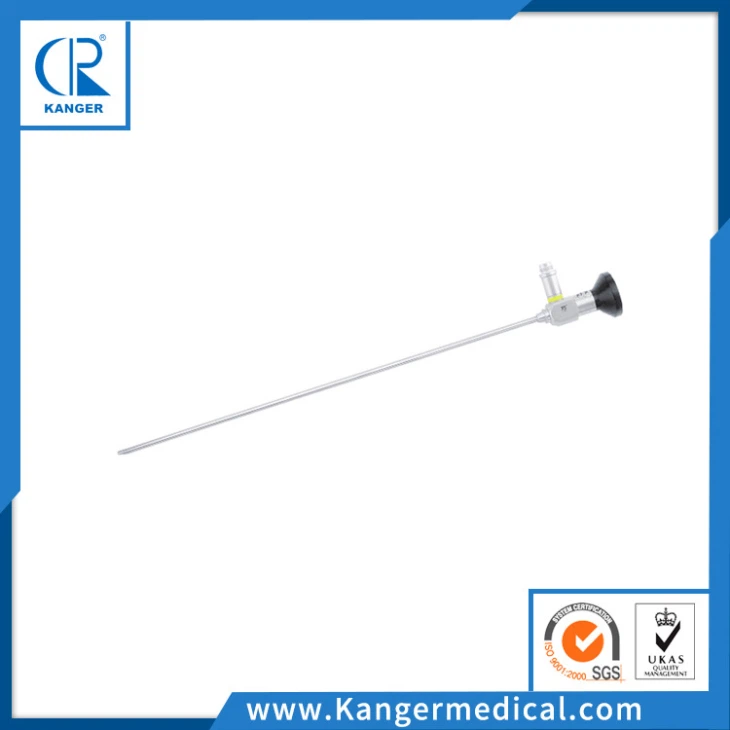 Hysteroscope
