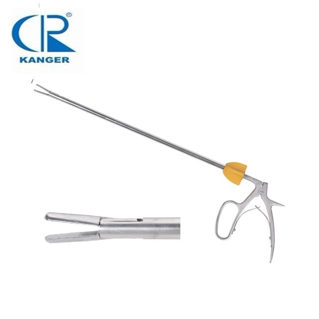 Xoob Clip Forceps Rau Laparoscopic phais