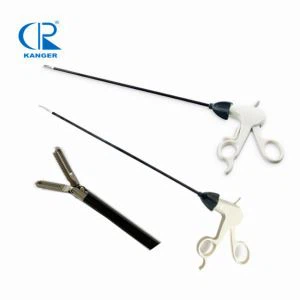 Cov Laparoscopic Instruments Cov Khoom Nruab Nrab