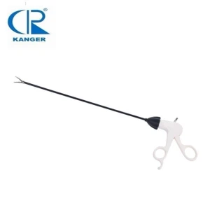 Kev Kho Mob Surgical Laparoscope Tsuaj Grasper Grasping Forceps 5 hli