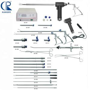Tuam Tshoj Reusable Morcellator