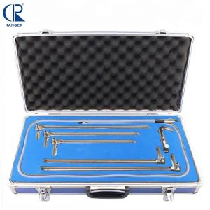 Esophagoscopy Instruments