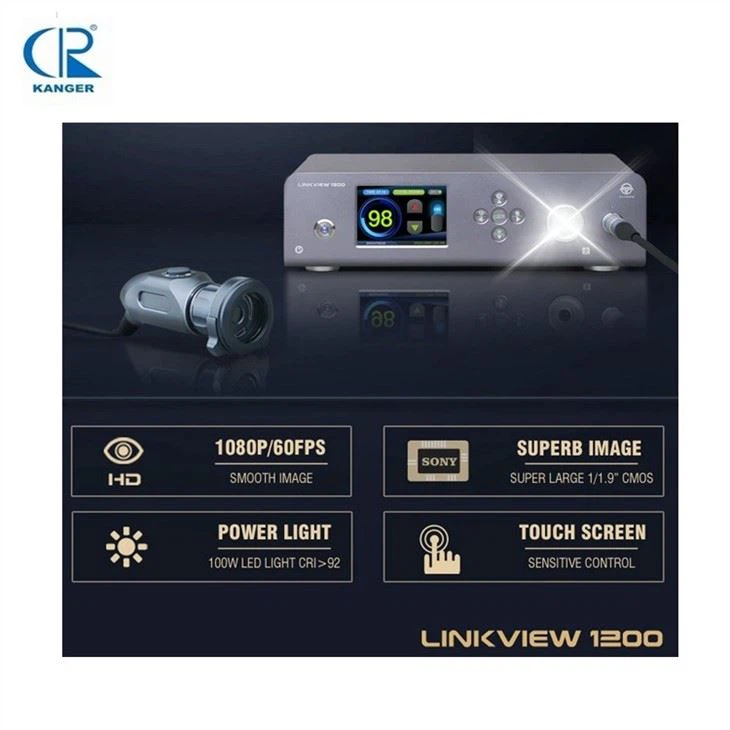 Medical Endoscopy Full HD For ENT Examination Camera